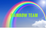 the roblox rainbow Team