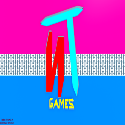NT GAMES Roblox decal
