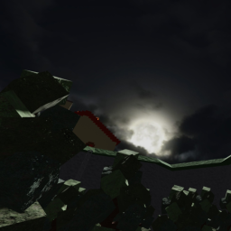 Night time adventure!