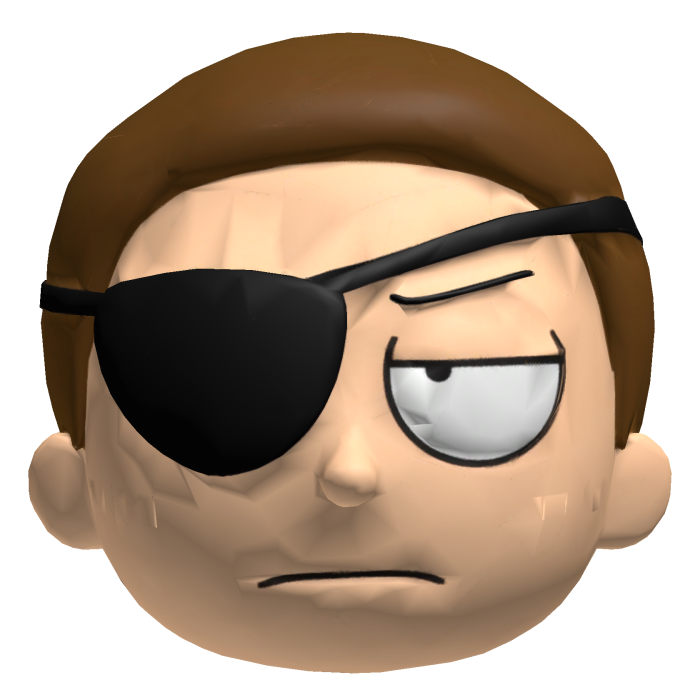 the coolest evil