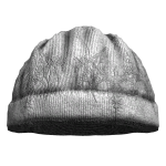 White Beanie