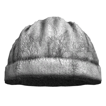 White Beanie thumbnail