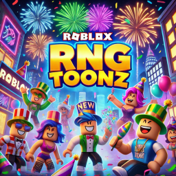 [UPDATE] RNG Toonz