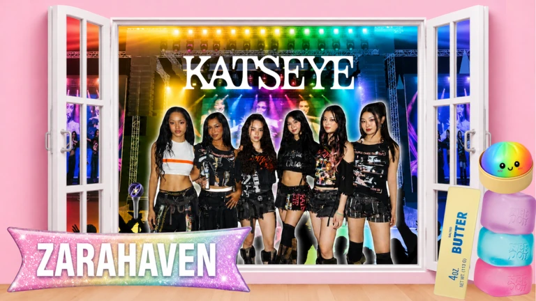 Zarahaven! 🌈