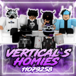 verticals homies ez