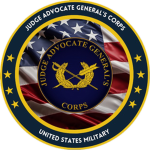 CG| Judge Advocate General
