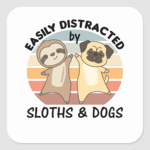 SUP SUP SLOTHS