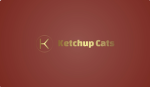 KETCHUP CATS!!!!!!