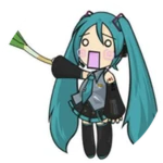 Levan Polka Chibi Miku