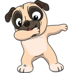 Pug Squad For Real