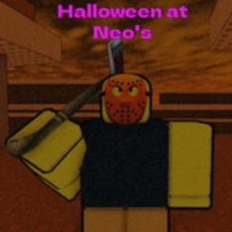 Halloween At Neo's