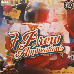 7Brew Applications