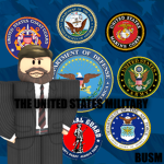 │USA│The United States Military