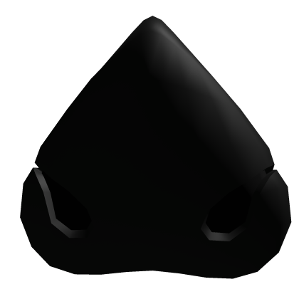 Black Wide Bat Nose