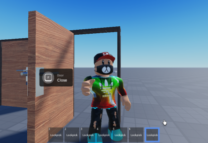 Lockpick System preview 1