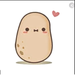 For all The Potato’s Who Love Potato's <3