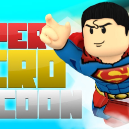 superhero tycoon