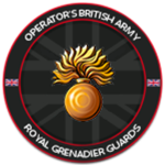 [OBA] Royal grenadier Guard's