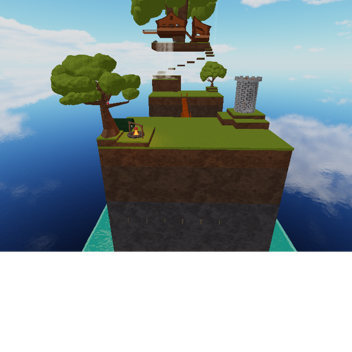  2 Islands 1 Bridge and a lot of crazy players 