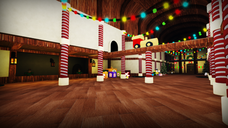 Santa Workshop Experience 🎁 screenshot 3