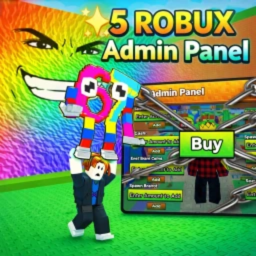 Escape Tsunami [✨5 ROBUX ] Admin Panel
