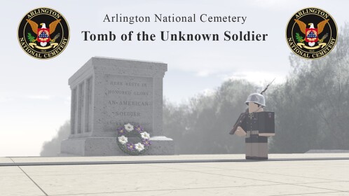Tomb of the Unknown Soldier, 1941