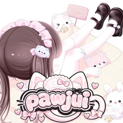 pawjui Roblox group icon