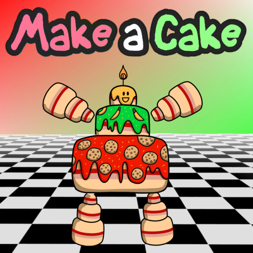 Make a Cake! [Cakefest🎄]  official Roblox game thumbnail