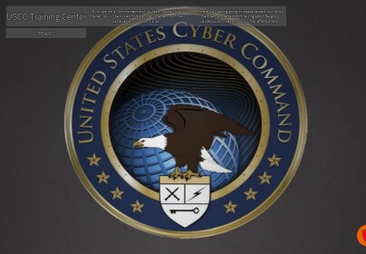 United States Cyber Command Team Training Center