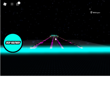 3000 robux glass obby (LMITED SUPPLY)