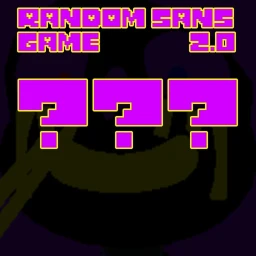 [???+ERRORDUST] RANDOM SANS GAME 2.0 icon
