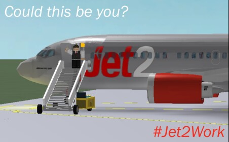 Application Centre | Jet2