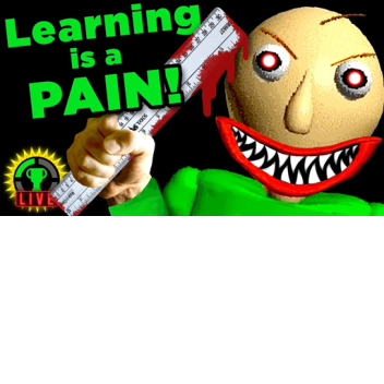 [RELEASE!] Baldi Obby! [Beta] More Updates Coming!