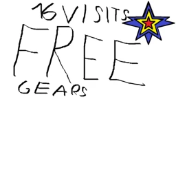 free gears (the island) icon