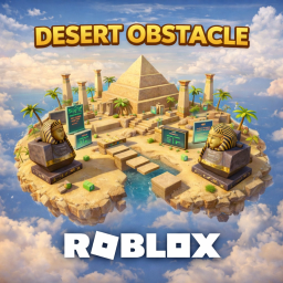 [NEW] DESERT OBSTACLE