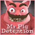 Escape Mr Pig Detention