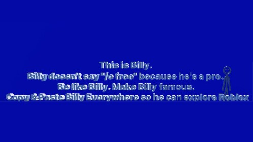 True Billy Hangout