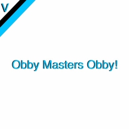Obby Masters obby!