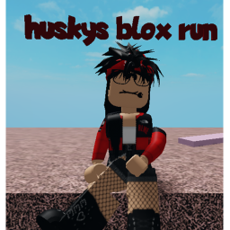 Huskys Blox Run