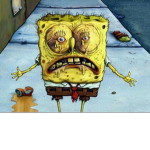 official spongebob army