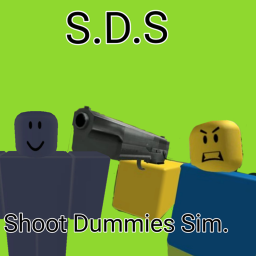 Shoot dummies Simulator