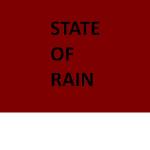 State of Rain