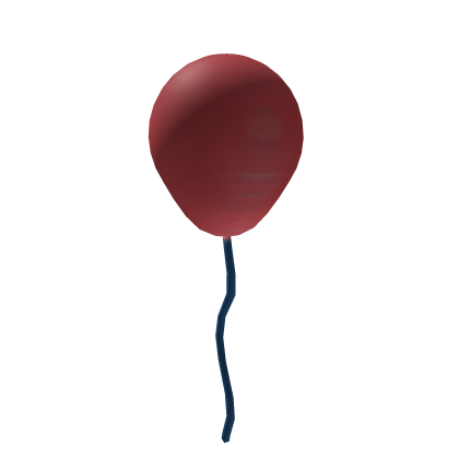 clown balloon Roblox item
