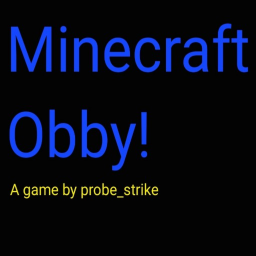 MINECRAFT OBBY icon