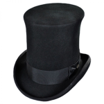 The Top Hat Men Of The World