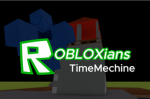 ROBLOXians TimeMechine