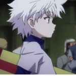 KILLUA !