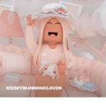 hxneyblossomclouds