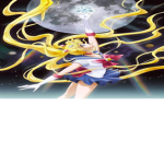 Sailor moon luv