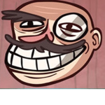 Trolly troll